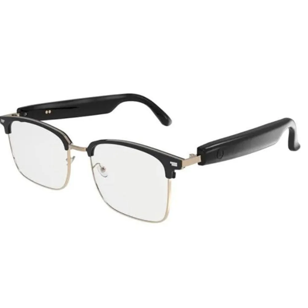 NEW! UNISEX BLUETOOTH GLASSES/SUNGLASSES w/TOUCH CONTROL FOR MUSIC, PHONE CALLS